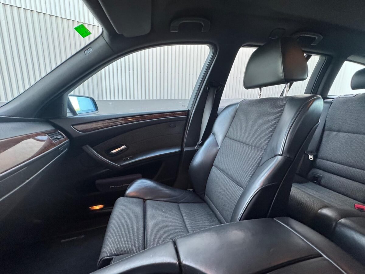 BMW Serie 5 530 xi  touring 