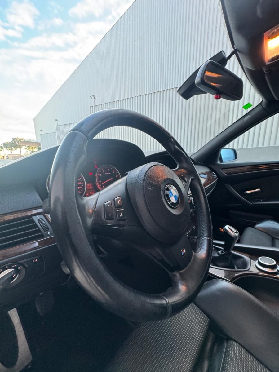 BMW Serie 5 530 xi  touring 