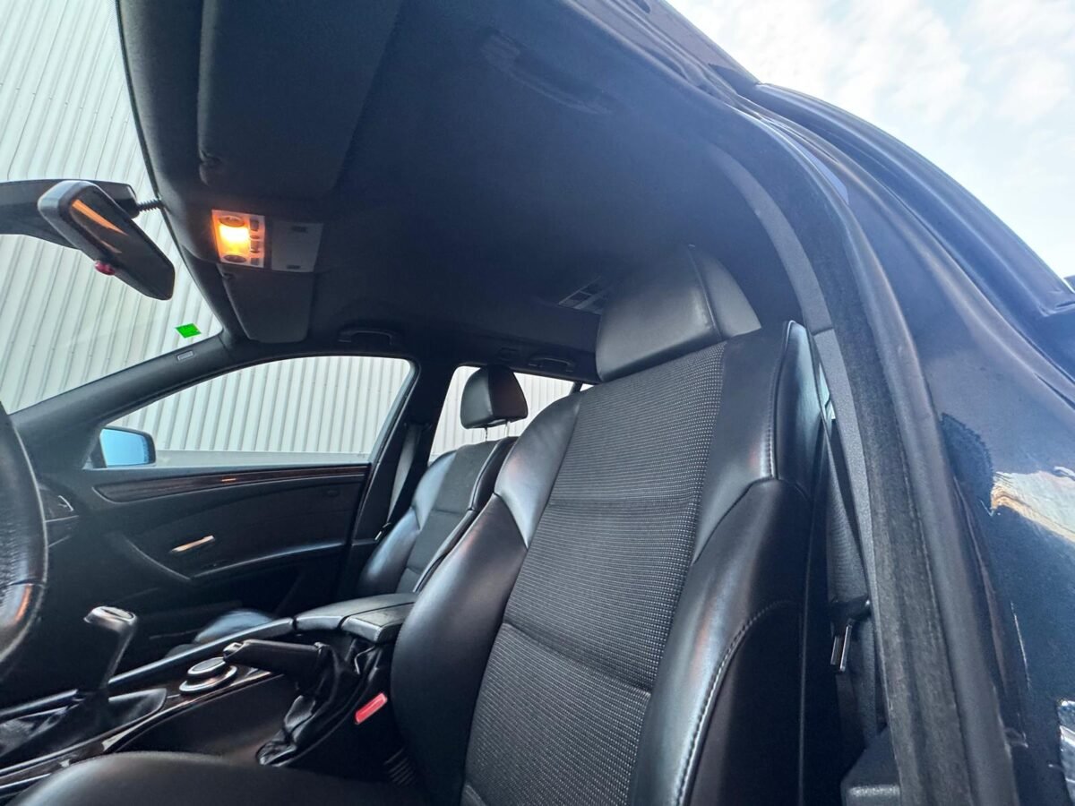 BMW Serie 5 530 xi  touring 