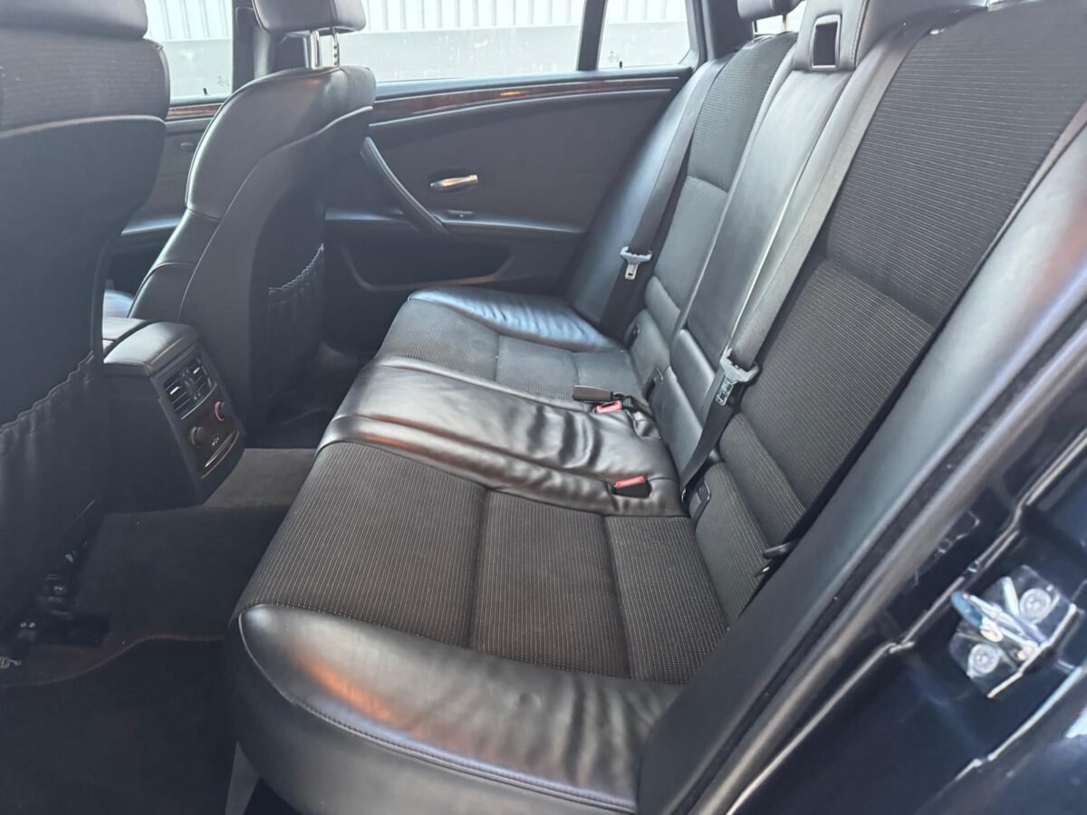 BMW Serie 5 530 xi  touring 