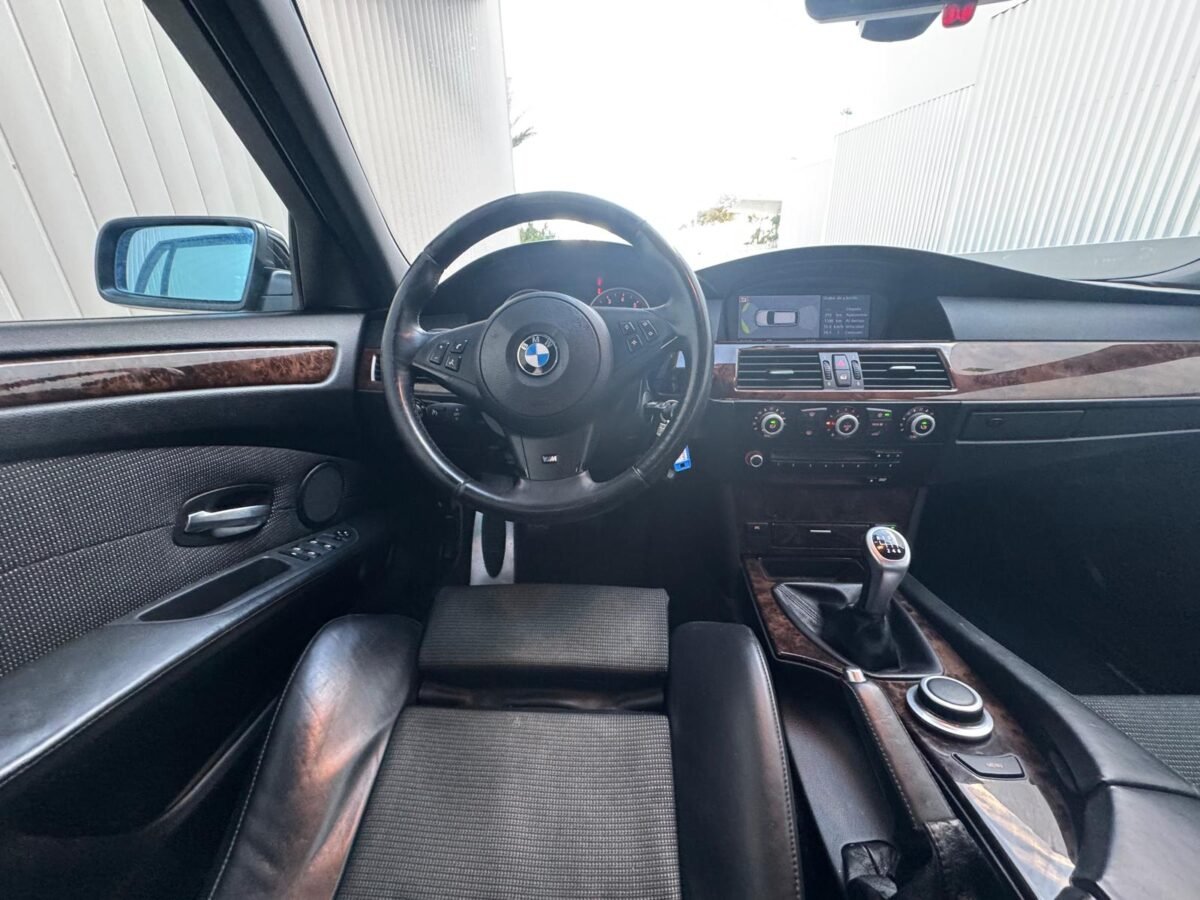 BMW Serie 5 530 xi  touring 