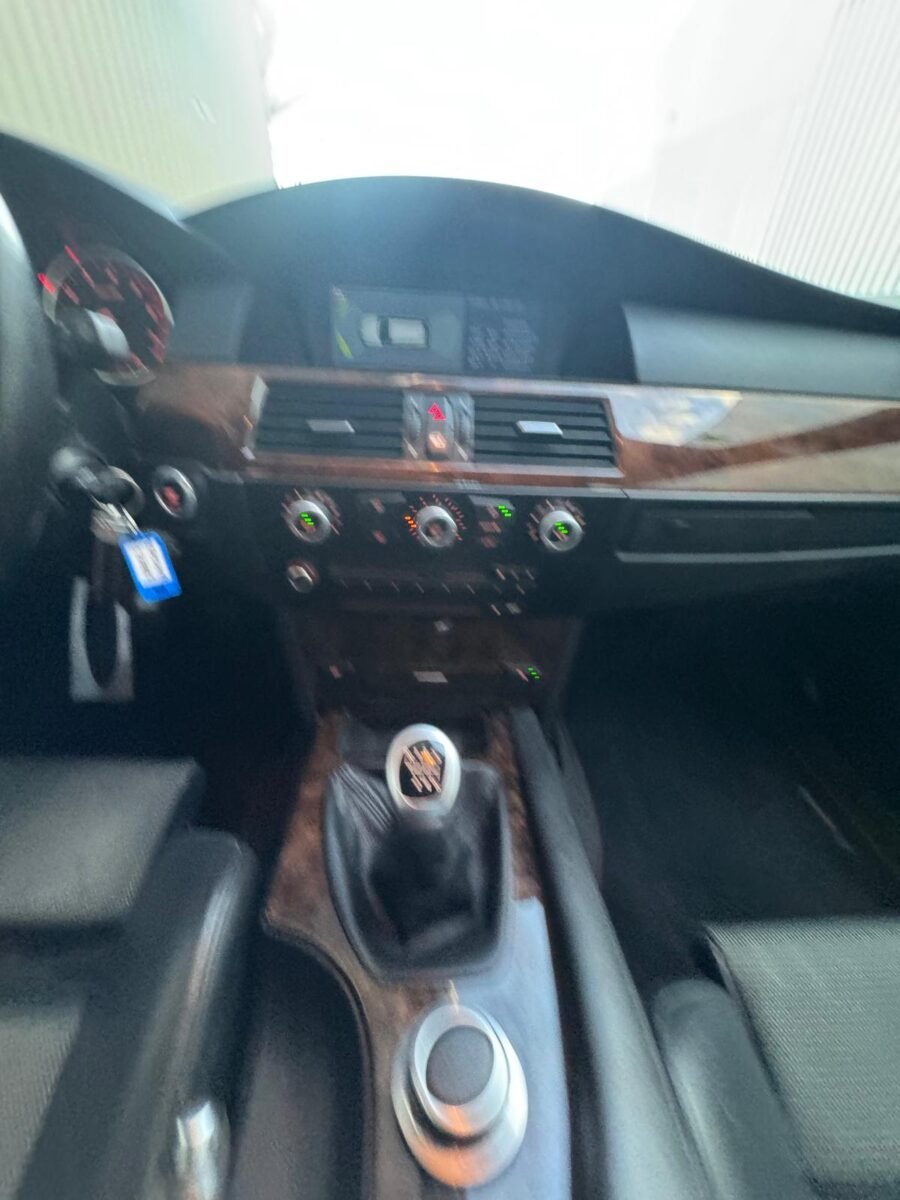 BMW Serie 5 530 xi  touring 