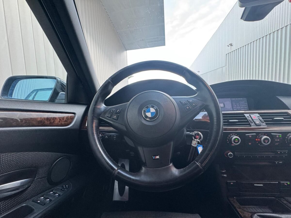 BMW Serie 5 530 xi  touring 