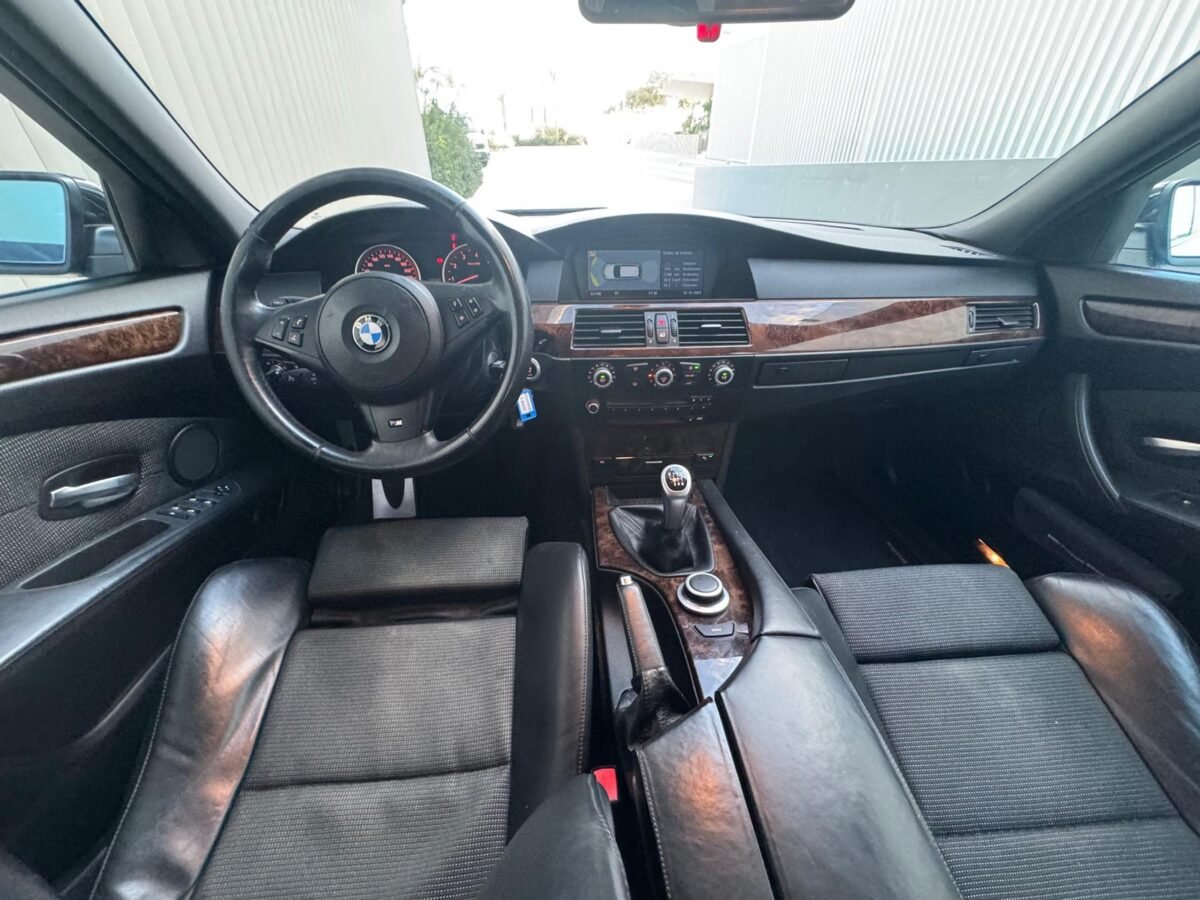 BMW Serie 5 530 xi  touring 