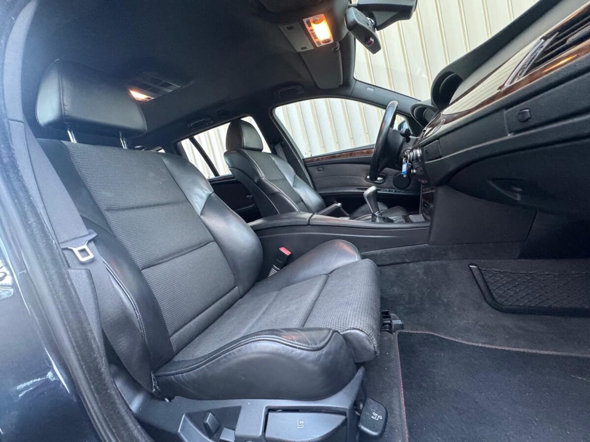 BMW Serie 5 530 xi  touring 