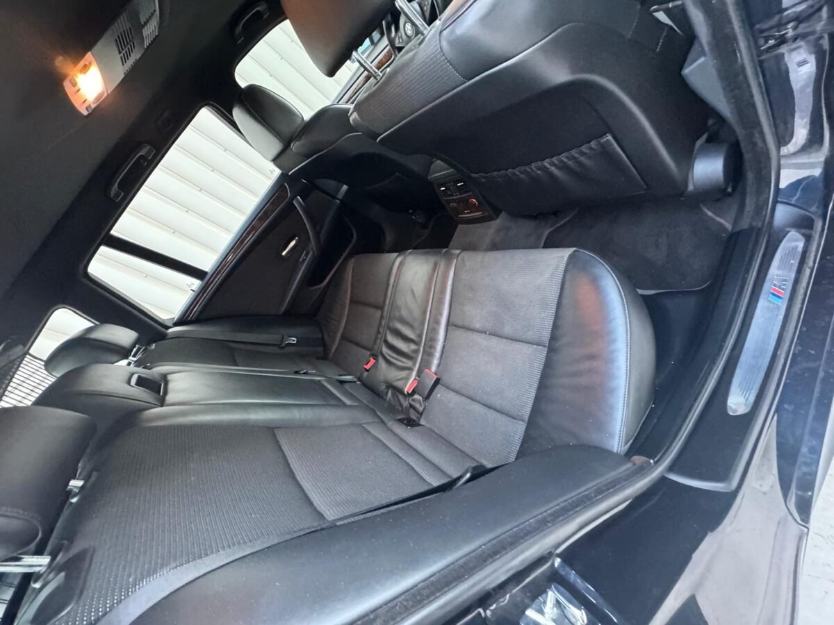 BMW Serie 5 530 xi  touring 