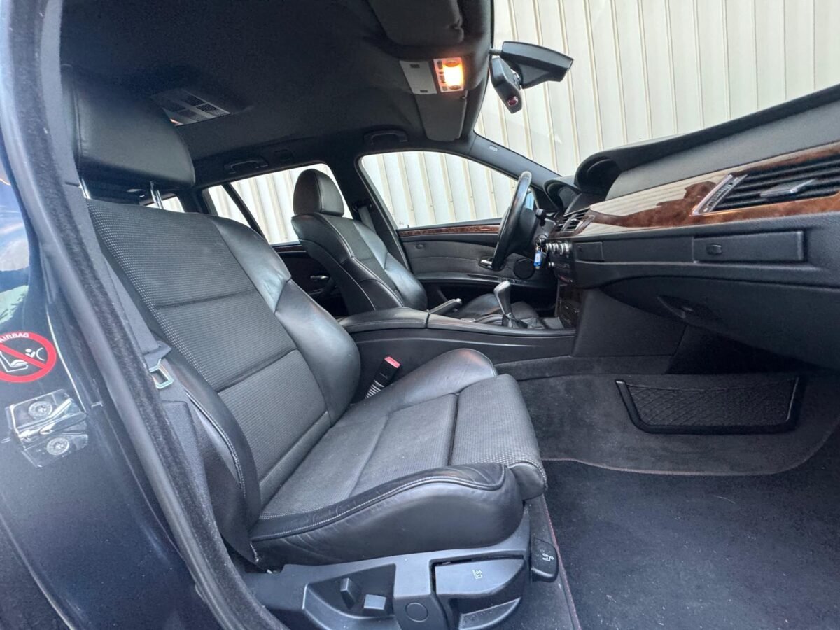 BMW Serie 5 530 xi  touring 