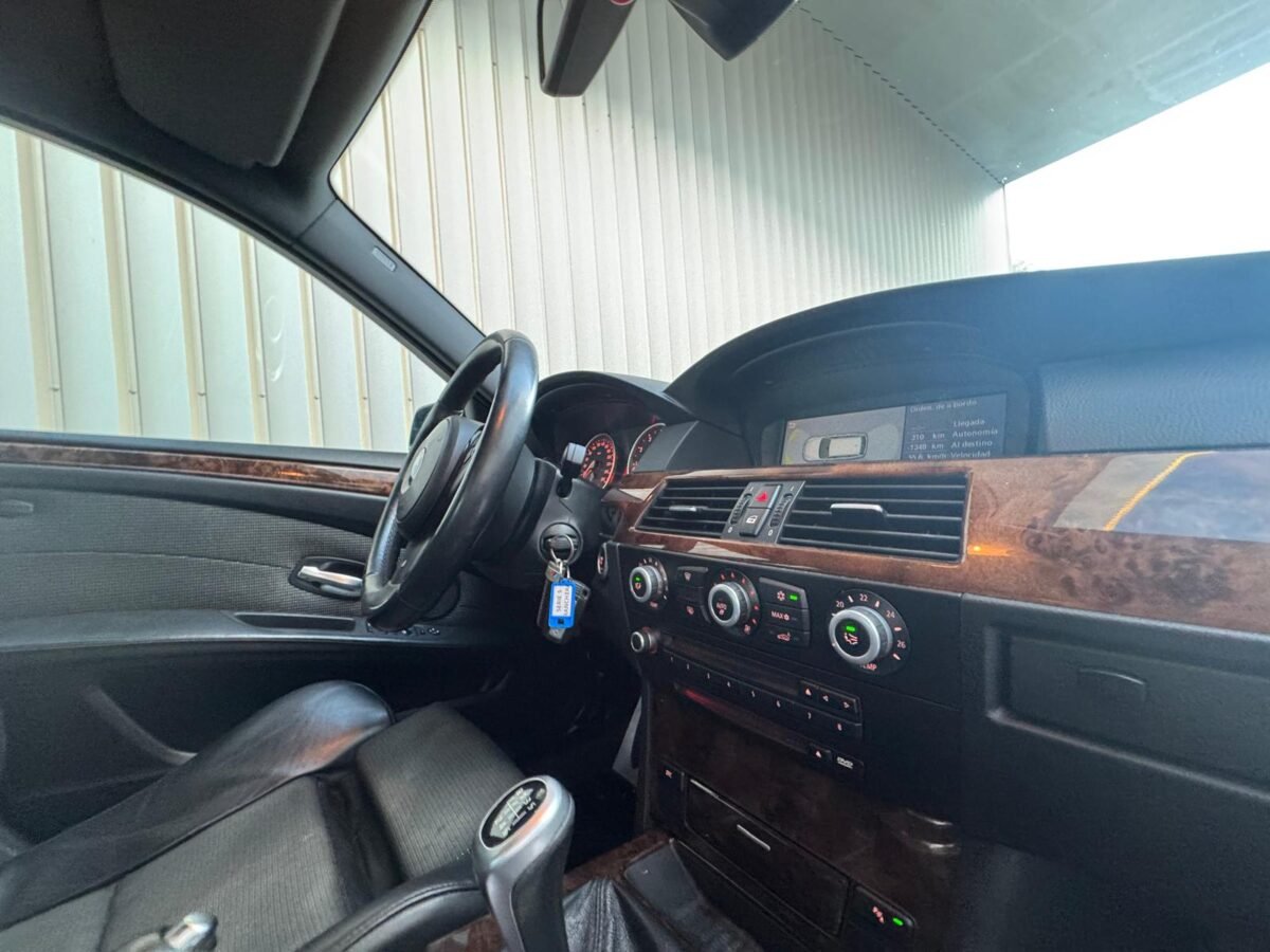 BMW Serie 5 530 xi  touring 