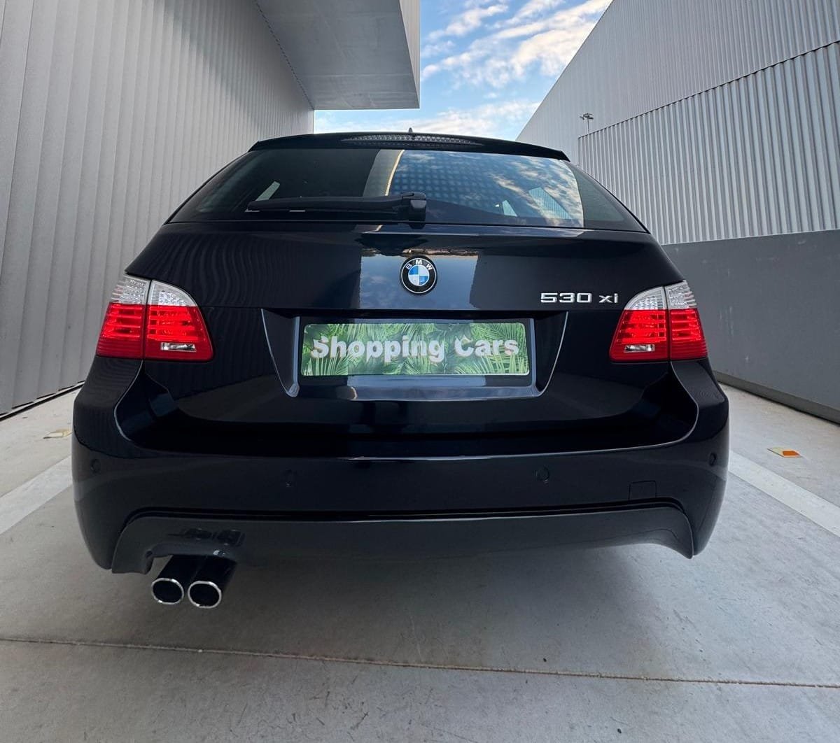 BMW Serie 5 530 xi  touring 