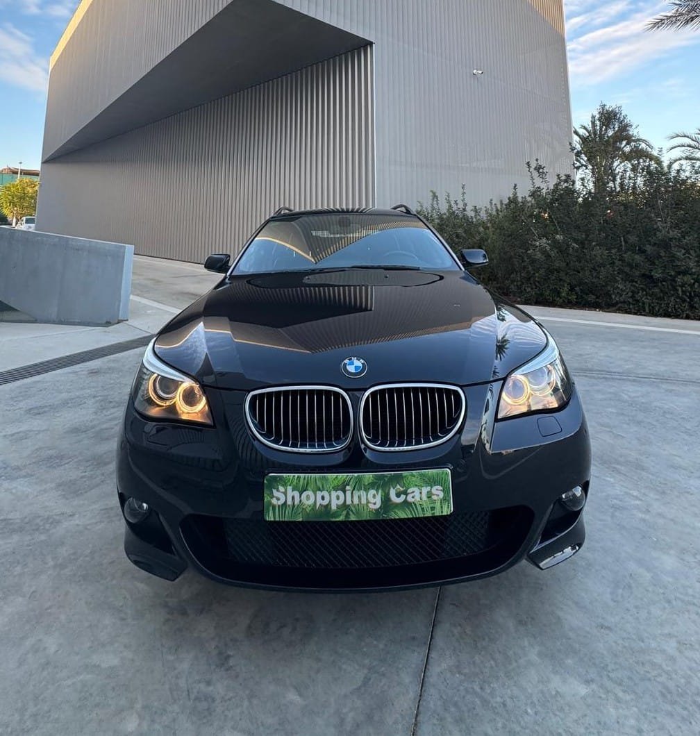 BMW Serie 5 530 xi  touring 