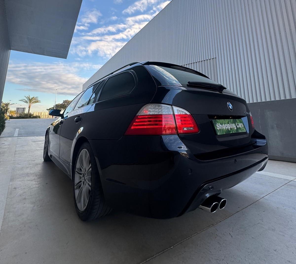 BMW Serie 5 530 xi  touring 