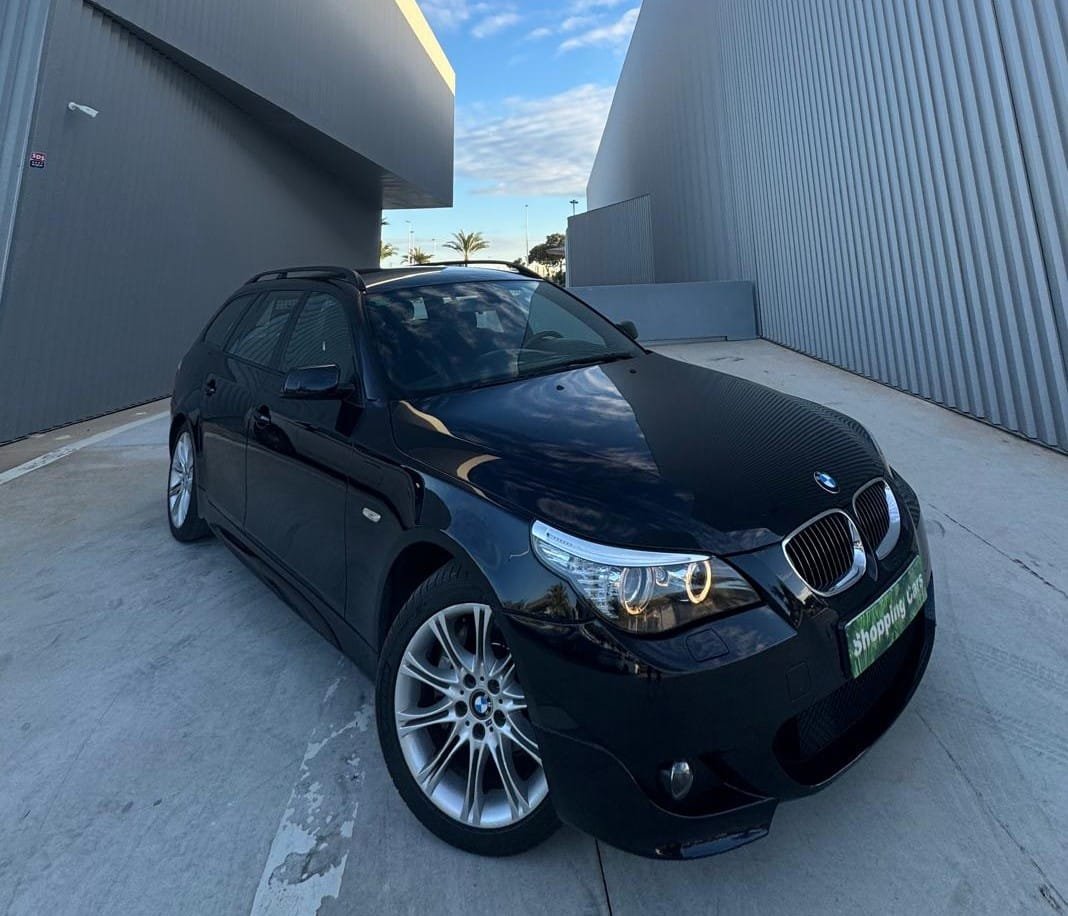 BMW Serie 5 530 xi  touring 