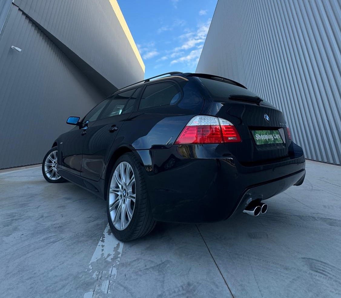 BMW Serie 5 530 xi  touring 