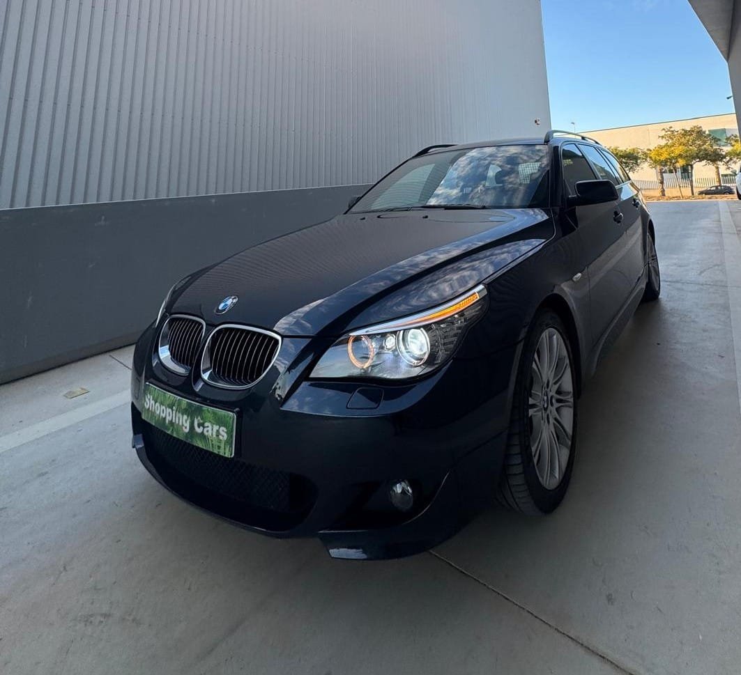 BMW Serie 5 530 xi  touring 