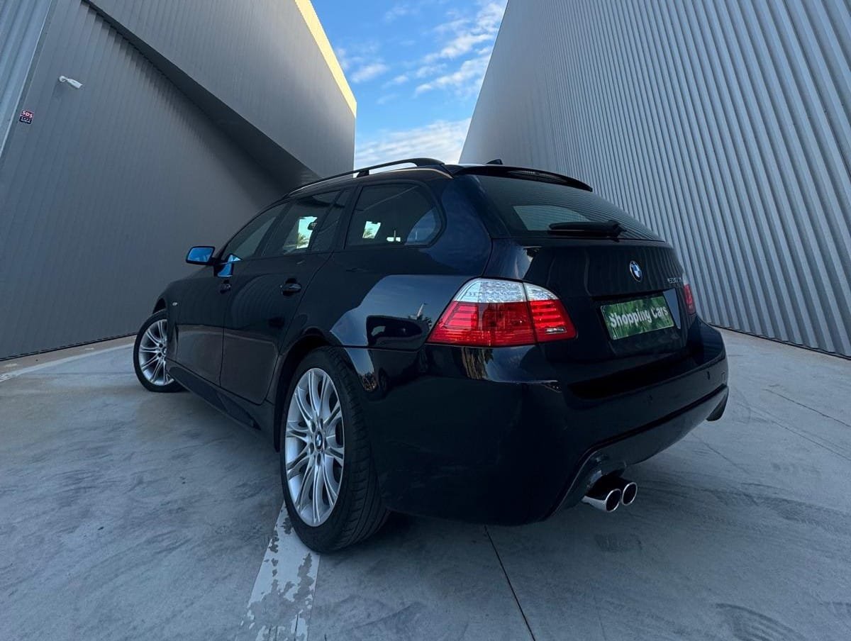BMW Serie 5 530 xi  touring 