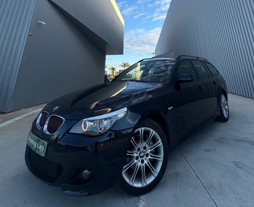 BMW Serie 5 530 xi  touring 