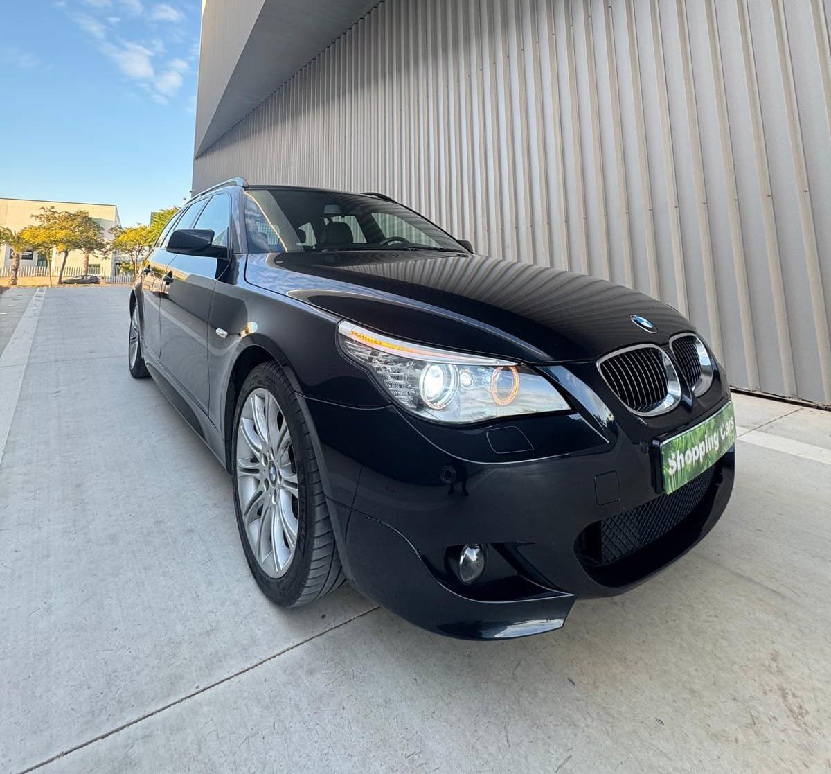 BMW Serie 5 530 xi  touring 
