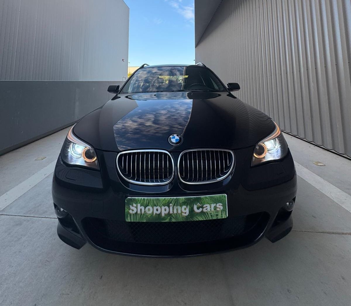 BMW Serie 5 530 xi  touring 