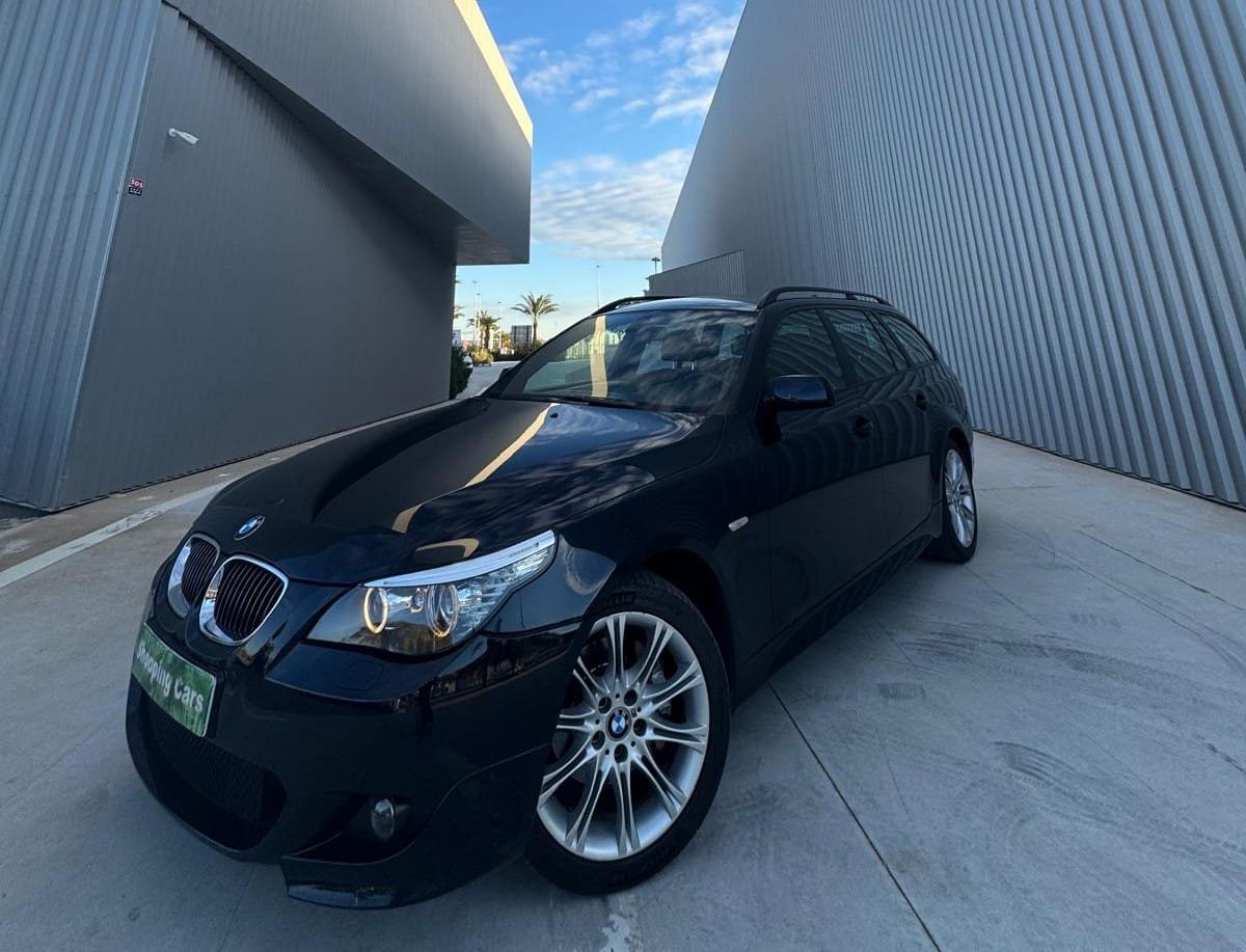BMW Serie 5 530 xi  touring 