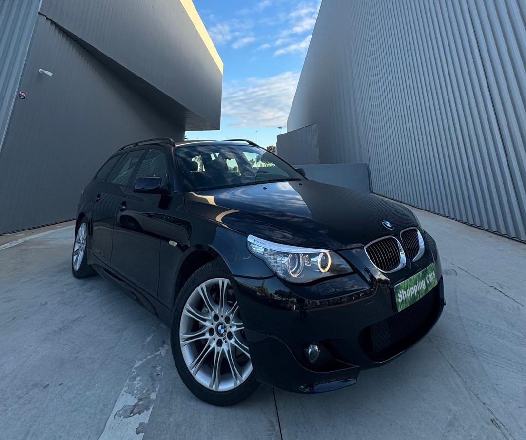 BMW Serie 5 530 xi  touring 