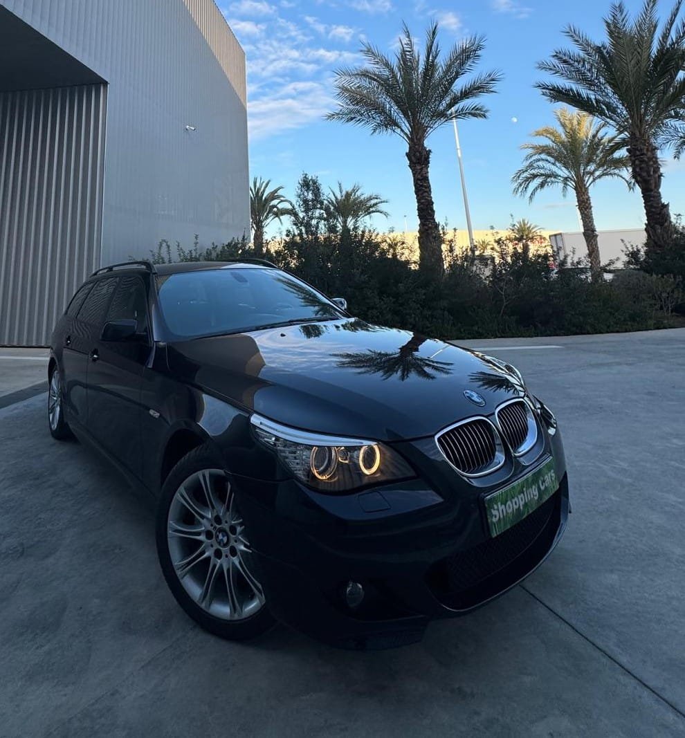 BMW Serie 5 530 xi  touring 