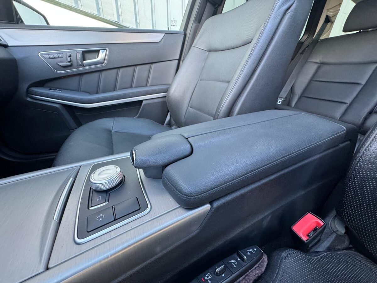 MERCEDES-BENZ Clase E 350 CGI 4 MATIC 