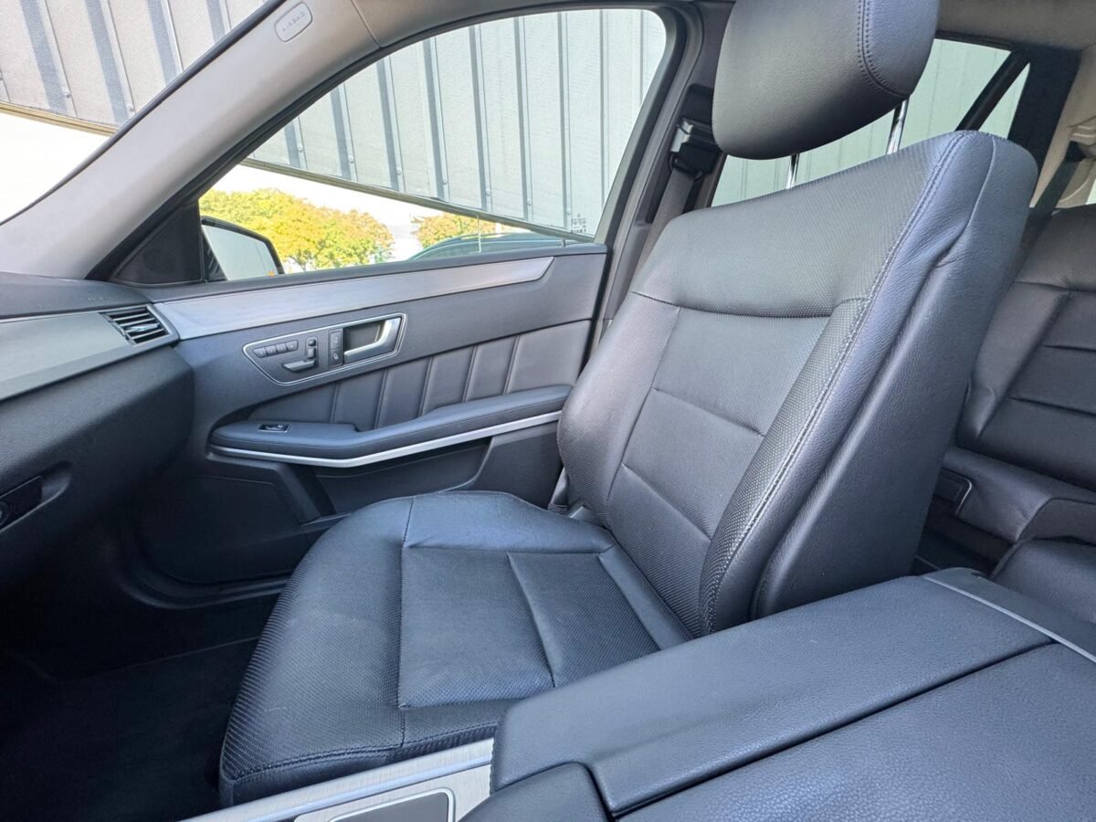 MERCEDES-BENZ Clase E 350 CGI 4 MATIC 