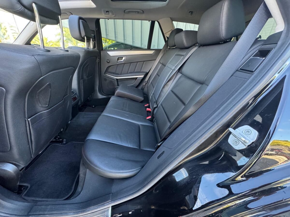 MERCEDES-BENZ Clase E 350 CGI 4 MATIC 