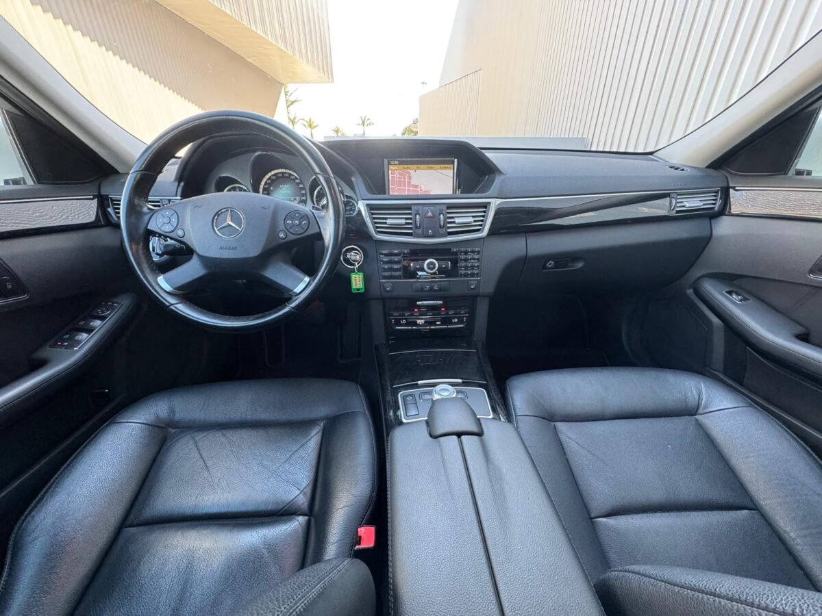 MERCEDES-BENZ Clase E 350cdi Avantgarde 