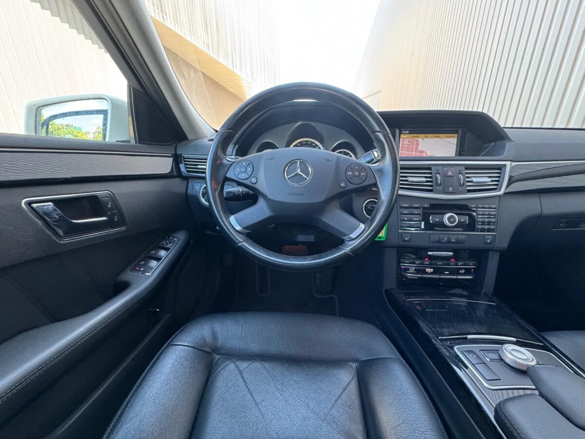 MERCEDES-BENZ Clase E 350cdi Avantgarde 