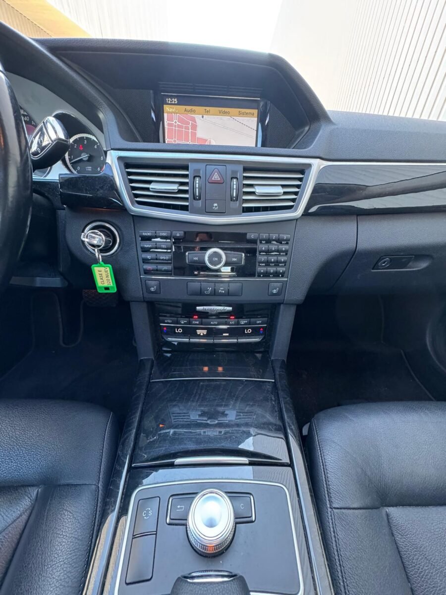 MERCEDES-BENZ Clase E 350cdi Avantgarde 