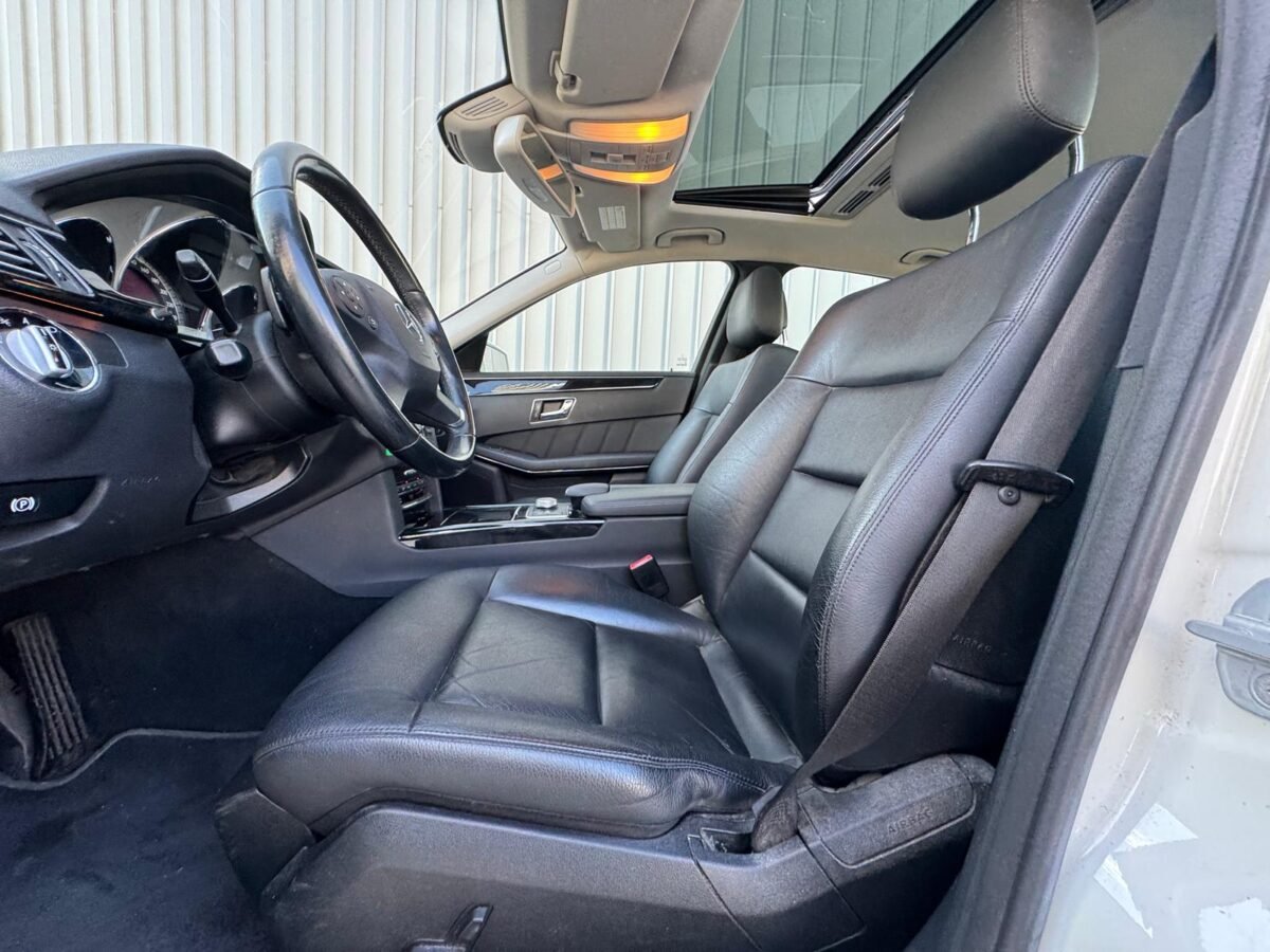 MERCEDES-BENZ Clase E 350cdi Avantgarde 