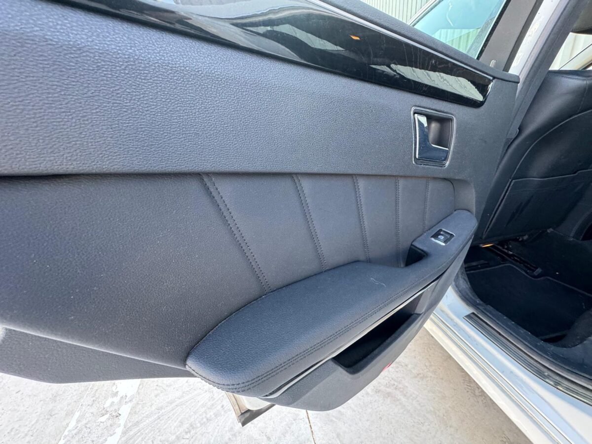 MERCEDES-BENZ Clase E 350cdi Avantgarde 