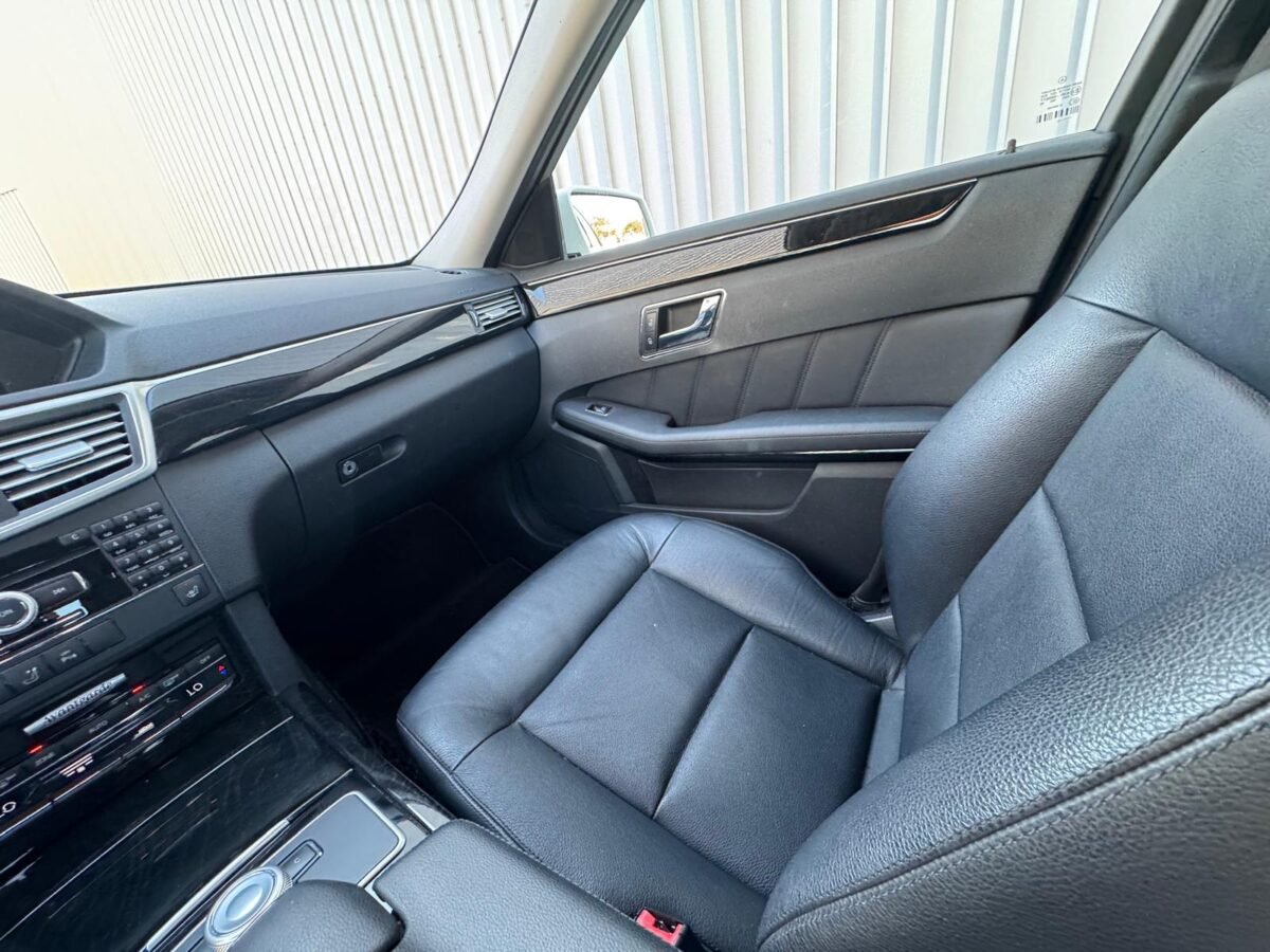 MERCEDES-BENZ Clase E 350cdi Avantgarde 