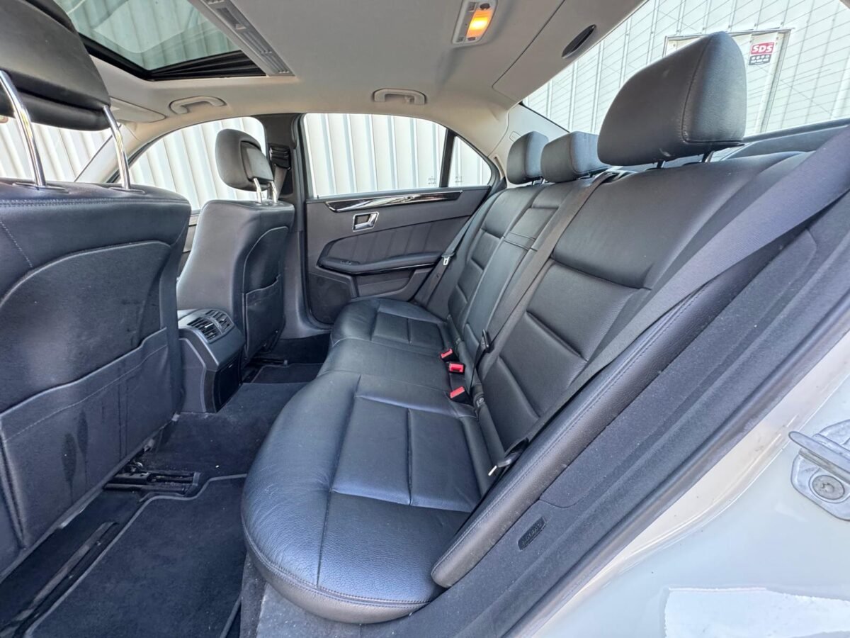 MERCEDES-BENZ Clase E 350cdi Avantgarde 