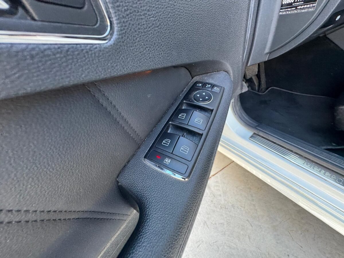 MERCEDES-BENZ Clase E 350cdi Avantgarde 