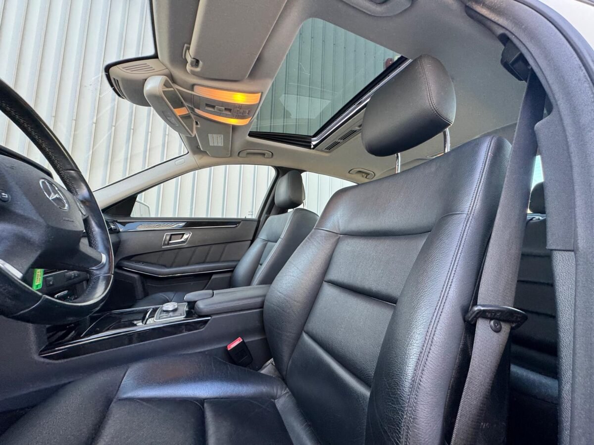 MERCEDES-BENZ Clase E 350cdi Avantgarde 