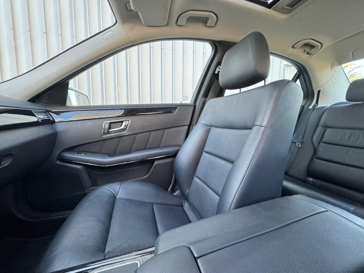 MERCEDES-BENZ Clase E 350cdi Avantgarde 