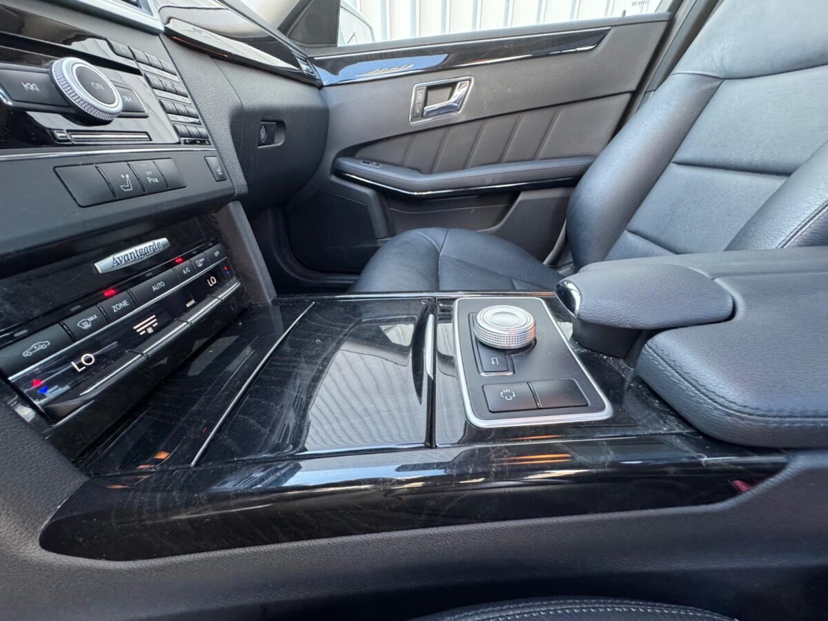 MERCEDES-BENZ Clase E 350cdi Avantgarde 