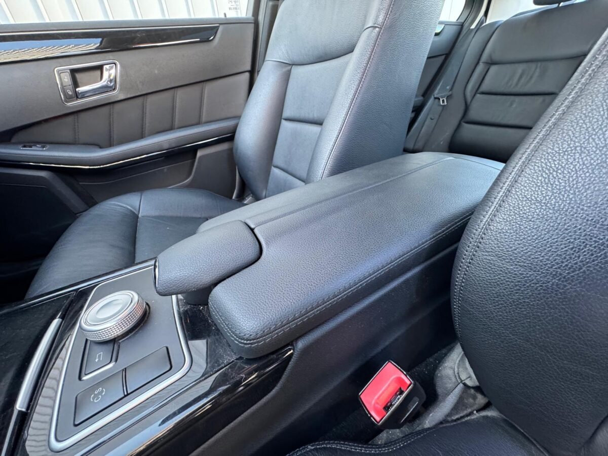 MERCEDES-BENZ Clase E 350cdi Avantgarde 