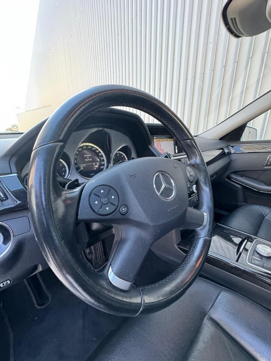 MERCEDES-BENZ Clase E 350cdi Avantgarde 