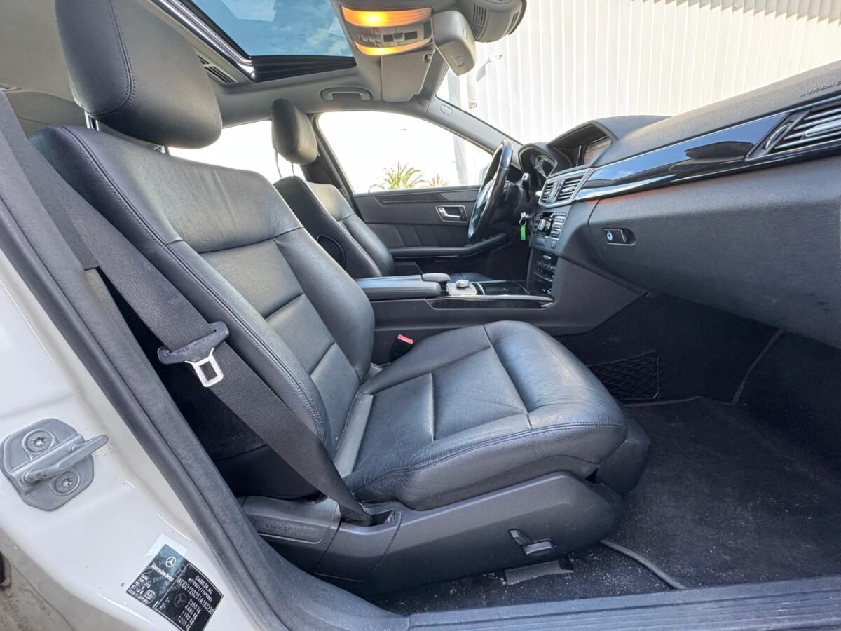 MERCEDES-BENZ Clase E 350cdi Avantgarde 