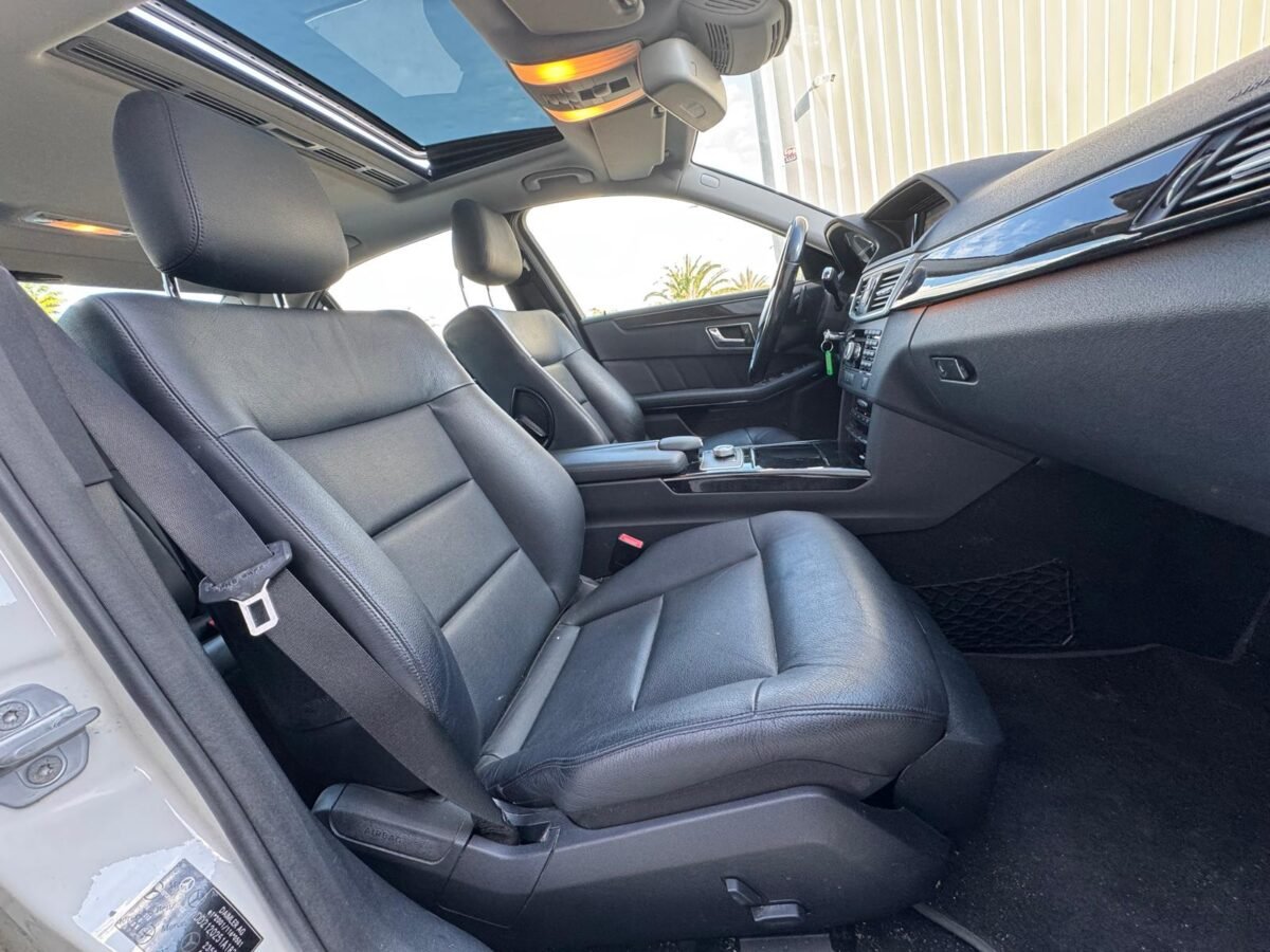MERCEDES-BENZ Clase E 350cdi Avantgarde 