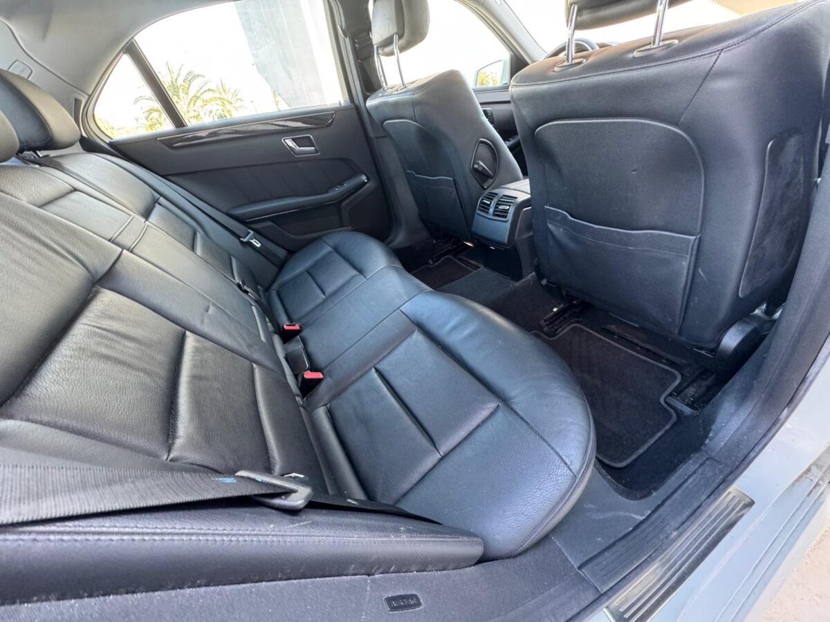MERCEDES-BENZ Clase E 350cdi Avantgarde 