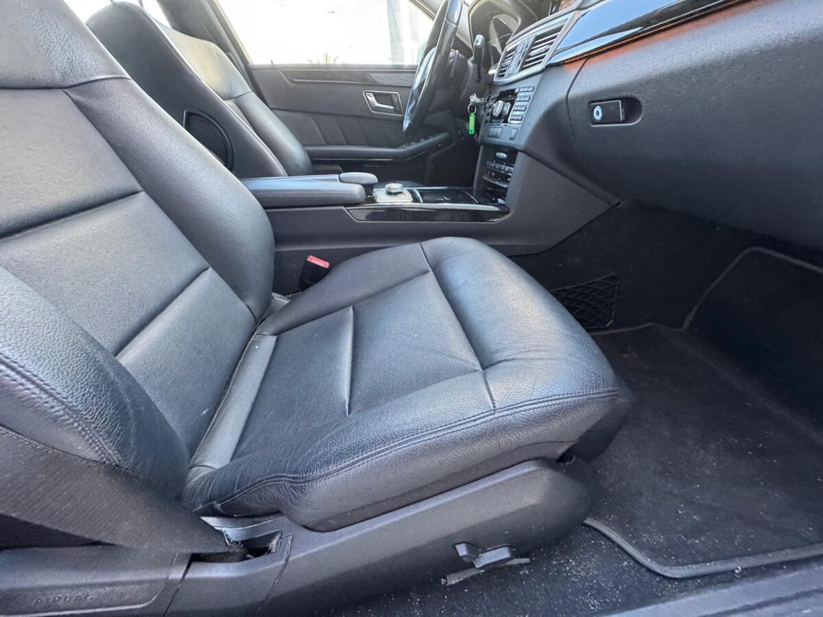 MERCEDES-BENZ Clase E 350cdi Avantgarde 