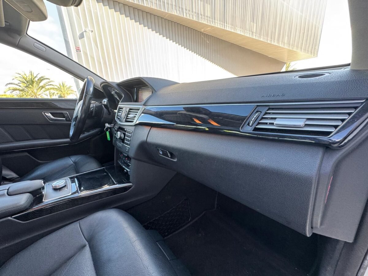 MERCEDES-BENZ Clase E 350cdi Avantgarde 