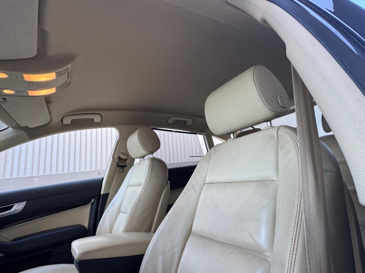 AUDI A6  3.0 TDI  V6 QUATRRO