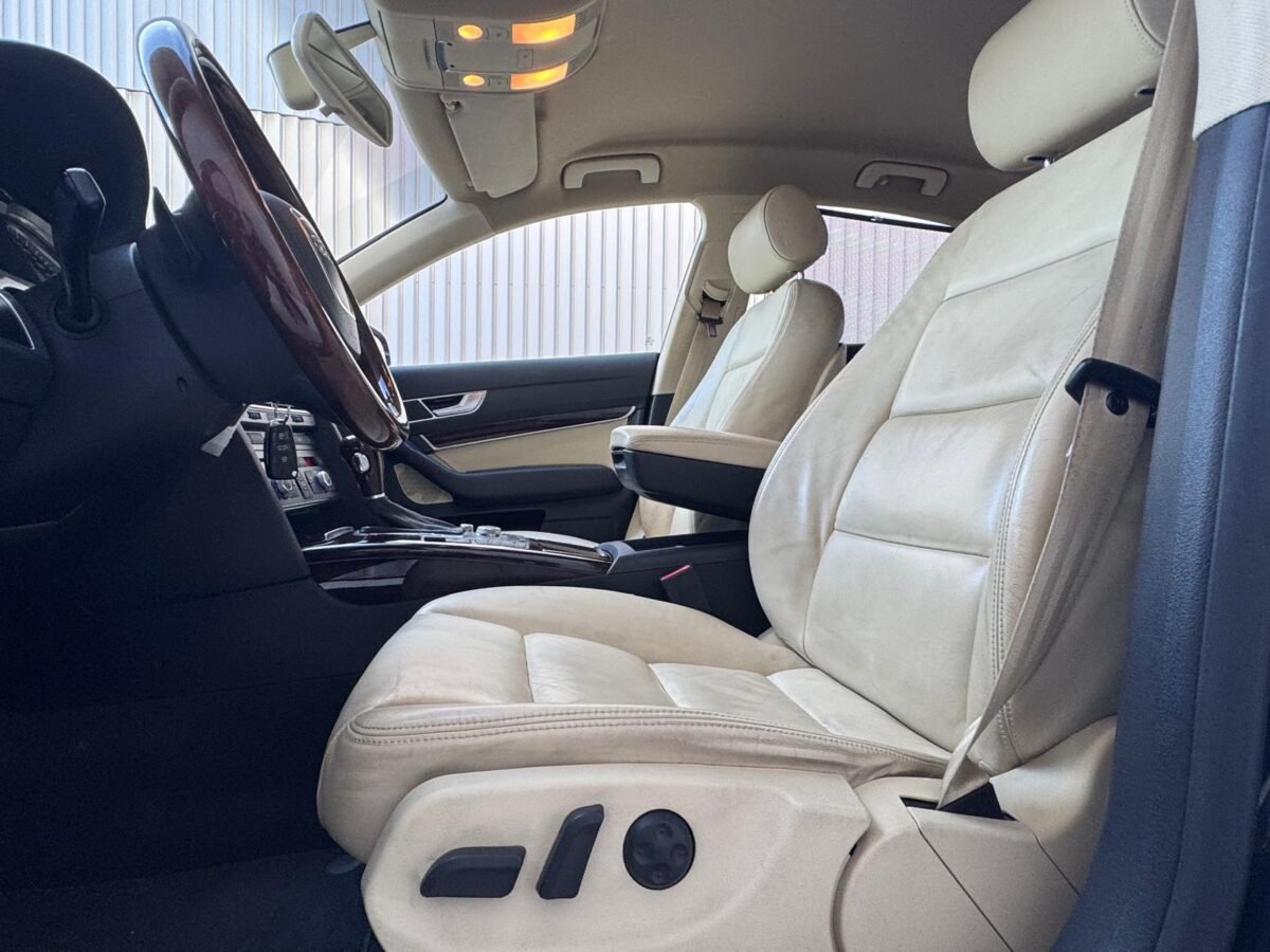 AUDI A6  3.0 TDI  V6 QUATRRO