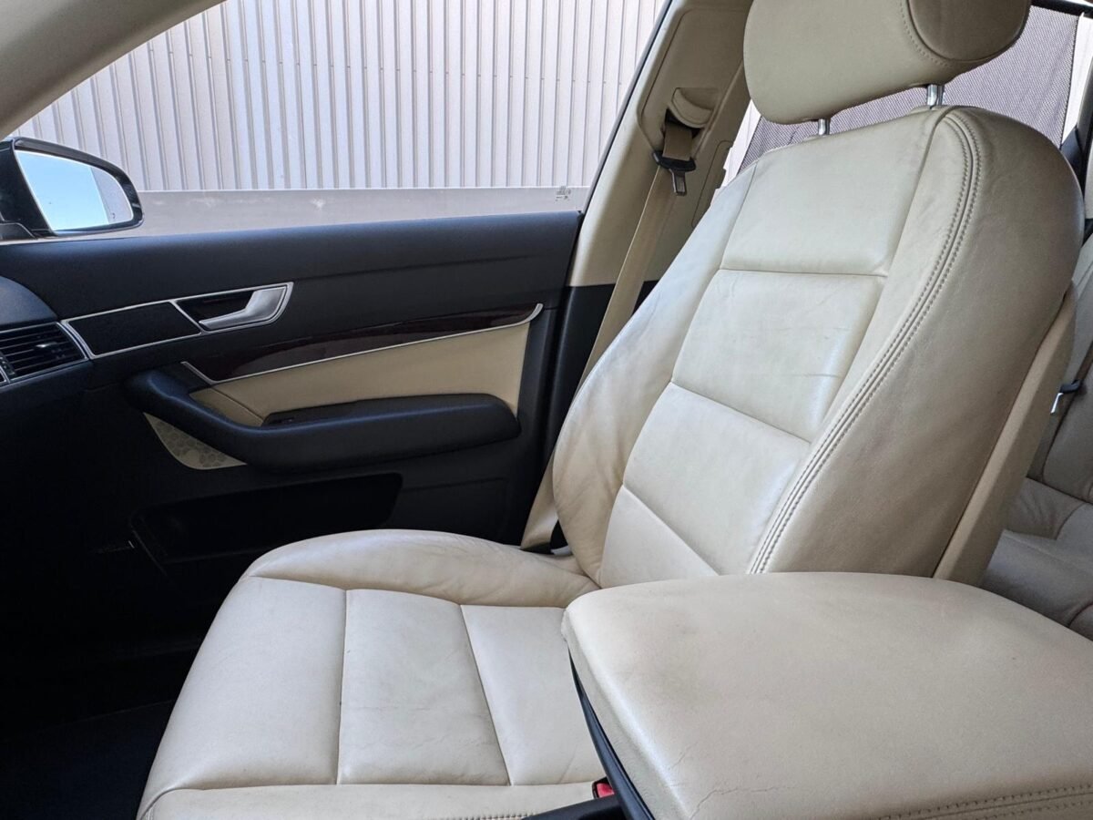 AUDI A6  3.0 TDI  V6 QUATRRO