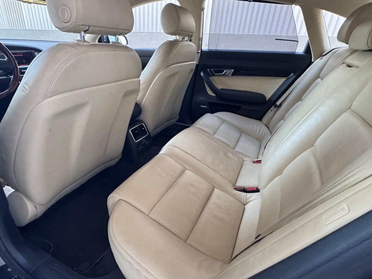 AUDI A6  3.0 TDI  V6 QUATRRO